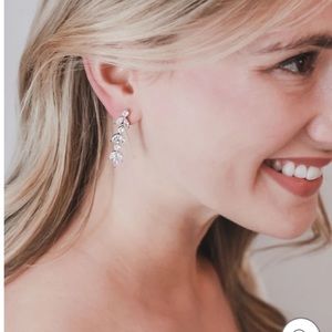 Dareth Colburn Sydney Floral Earrings